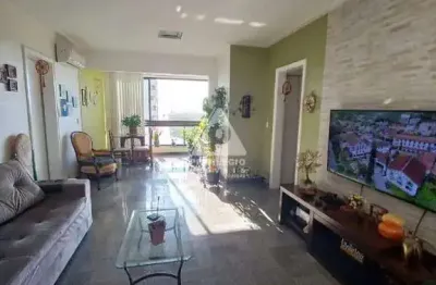 Apartamento à venda, 01 suíte, 01 vaga, vista mar e lagoa, alfa barra, barra da tijuca - rio de janeiro/rj