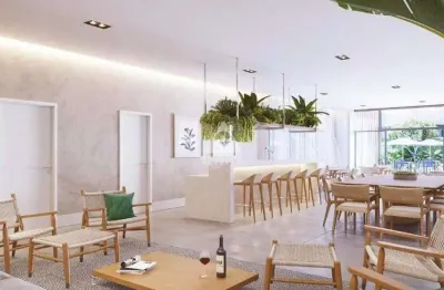 Apartamento garden no way barra bonita- 2 quartos - 01 suíte - 94 m² - recreio dos bandeirantes