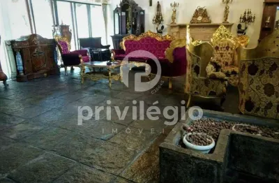 Casa à venda, 5 quartos, 5 suítes, 5 vagas, itanhangá - rio de janeiro/rj