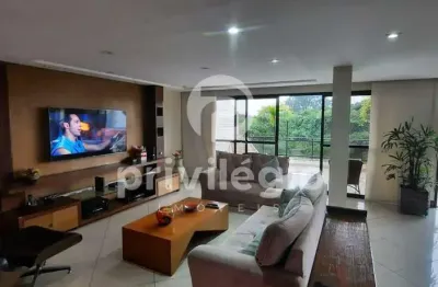 Cobertura duplex, na alfredo balthazar - 327m², sol da manhã; , vista para o parque marapendi