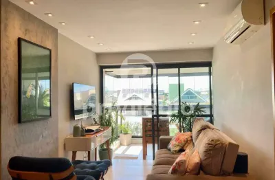 Cobertura duplex de luxo no recreio: 3 suítes, lazer completo e elevador nos 2 andares!