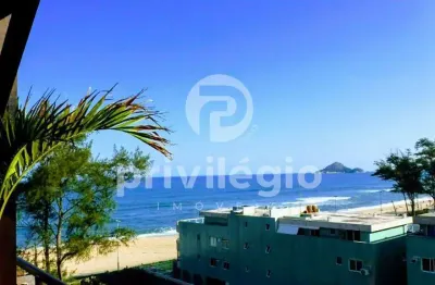 Cobertura triplex à venda, 3 quartos, 3 suítes, 2 vagas, recreio dos bandeirantes - rio de janeiro/rj