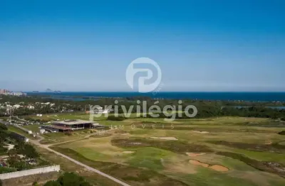 Atlântico golf- frontal mar - apartamento - 4 quartos • 4 suítes • 4 vagas de garagem barra da tijuca - rj