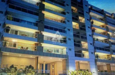Apartamento em venda 3 quartos condomínio scena laguna - barra da tijuca.