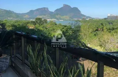 Luxo e sofisticação: duplex 4 suítes no bernini península com vista lagoa!