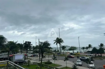 Flat à venda, 01 quarto, 01 vaga, vista mar, barra palace, barra da tijuca - rio de janeiro/rj