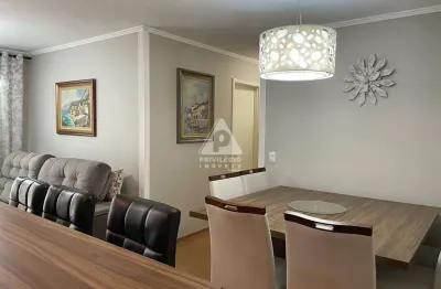 Luau do recreio: apartamento com varanda gourmet e lazer completo! barra bonita