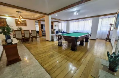 Apartamento à venda 3 quartos ,3 suites 1 vaga na escritura - copacabana - rio de janeiro