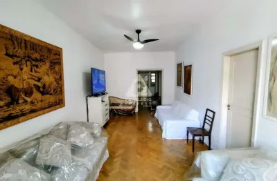 Apartamento à venda, 3 quartos, 1 vaga, copacabana - rio de janeiro/rj