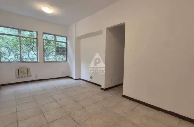 Apartamento à venda, 3 quartos, 1 vaga, jardim botânico - rio de janeiro/rj