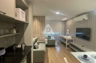 Apartamento à venda, 1 quarto, centro - rio de janeiro/rj