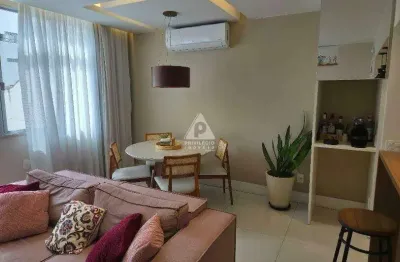 Apartamento a venda , 2 quartos, vaga, metro, tijuca