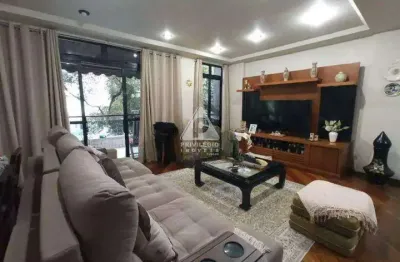 Apartamento à venda, 3 quartos, 1 suíte, 2 vagas, botafogo