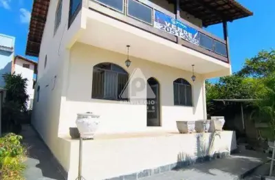 Casa em condomínio fechado com 3 quartos à venda na Rua Solemar, --, Realengo, Rio de Janeiro