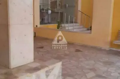 Apartamento com 3 quartos à venda na Rua Tomás Coelho, --, Vila Isabel, Rio de Janeiro