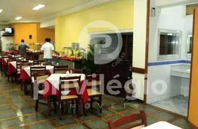 Prédio comercial à venda, 60 quartos, 60 suítes, 32 vagas, centro - campos dos goytacazes/rj
