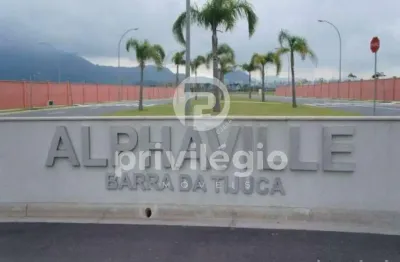Terreno à venda, barra da tijuca - rio de janeiro/rj