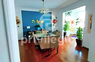 Apartamento à venda, 5 quartos, 1 suíte, 1 vaga, copacabana - rio de janeiro/rj