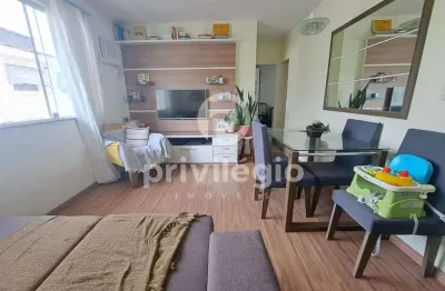 Apartamento à venda, 2 quartos, 1 vaga, vila militar - rio de janeiro/rj