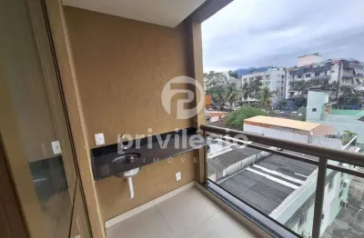 Apartamento à venda, 2 quartos, 1 suíte, 1 vaga, pechincha - rio de janeiro/rj