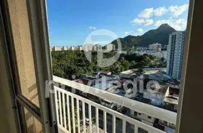 Apartamento à venda, 2 quartos, 1 vaga, jacarepaguá - rio de janeiro/rj