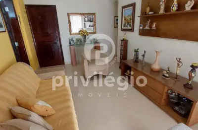Apartamento à venda, 2 quartos, 1 vaga, vila isabel - rio de janeiro/rj