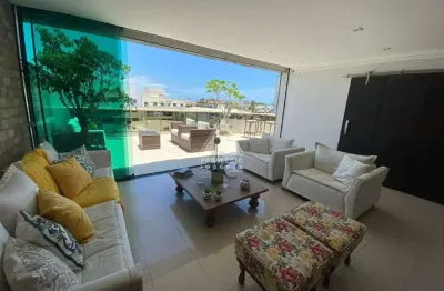 Cobertura à venda, 5 quartos, 2 suítes, recreio dos bandeirantes - rio de janeiro/rj
