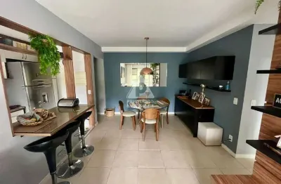 Apartamento 3 quartos ocean pontal - lazer de clube no recreio