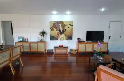 Apartamento à venda, 3 quartos, 1 suíte, 3 vagas, 155m² - barra da tijuca
