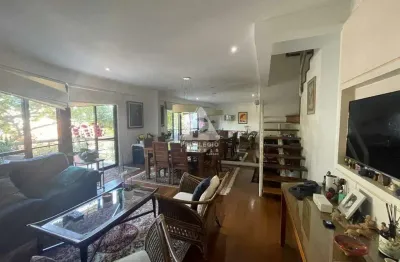 Apartamento duplex à venda em ipanema – 3 quartos, 117m², 2 vagas, próximo à lagoa