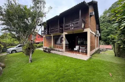Casa com 5 quartos à venda na Rua C, --, Monte Oliveti, Guapimirim