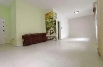 Apartamento 106m² no jardim botânico, 3 quartos, dependência completa