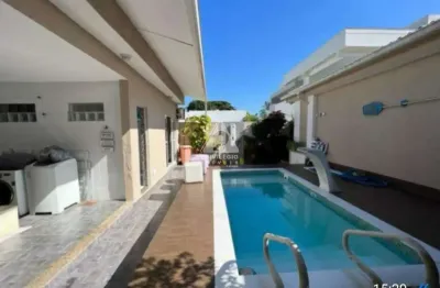 Casa em condomínio à venda, 4 quartos, 4 suítes, 1 vaga, barra da tijuca - rio de janeiro/rj