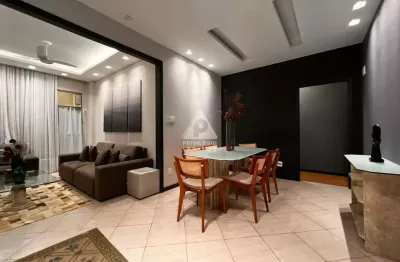 Apartamento 3 quartos com vaga em rua nobre do posto 6! piscina, salão de festas e churrasqueira!