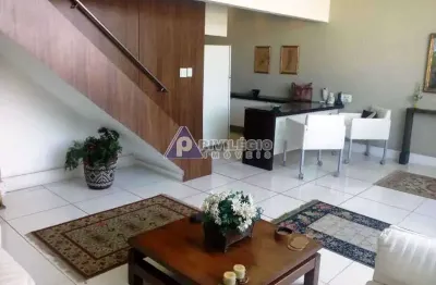 Apartamento à venda, 3 quartos, 1 vaga, botafogo - rio de janeiro/rj