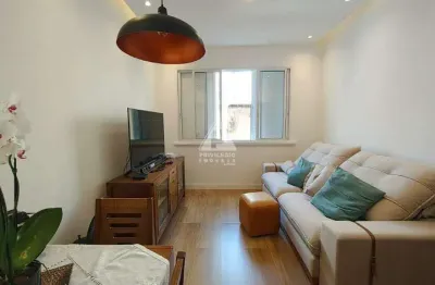 Apartamento 2 quartos na marquesa de santos - laranjeiras - rj