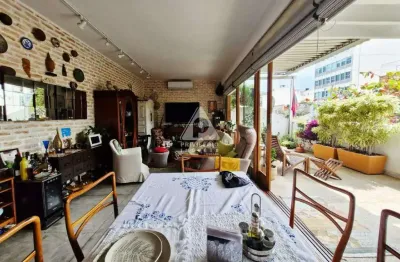 Cobertura à venda, 2 quartos, 1 vaga, ipanema - rio de janeiro/rj