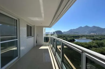Apartamento à venda, 03 quartos, 01 suíte, 01 vaga, inside península, barra da tijuca - rio de janeiro/rj
