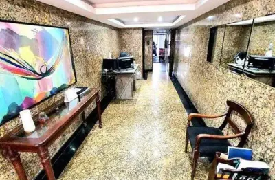 Cobertura duplex, 4 quartos, 4 banheiros e 1 vaga de garagem escriturada
