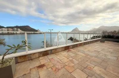 Cobertura com 7 quartos à venda na Avenida Borges de Medeiros, --, Lagoa, Rio de Janeiro