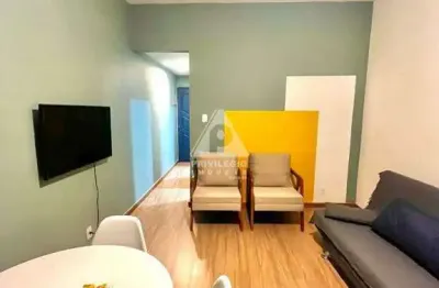 Apartamento à venda, 1 quarto, copacabana - rio de janeiro/rj