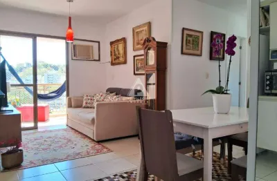 Apartamento com 3 quartos, varanda e vaga à venda em são cristovão