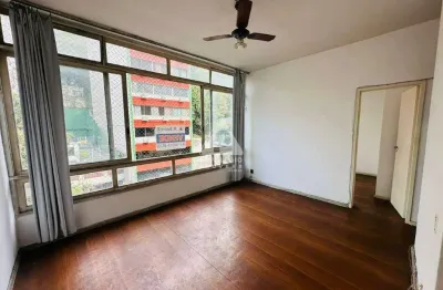 Apartamento à venda, 2 quartos, 1 vaga, humaitá - rio de janeiro/rj