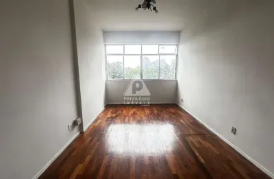 Apartamento à venda, 2 quartos, 1 vaga, botafogo - rio de janeiro/rj