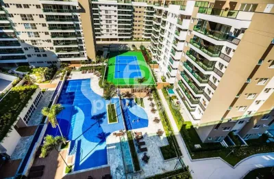 Ccobertura à venda, 3 quartos, 1 suíte, 2 vagas, recreio dos bandeirantes - rio de janeiro/rj