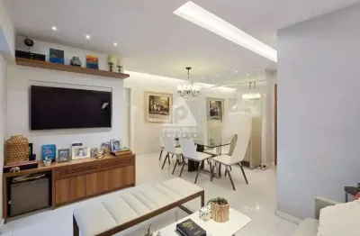 Apartamento à venda, 03 quartos, 01 suíte, 01 vaga, fit península, barra da tijuca - rio de janeiro/rj