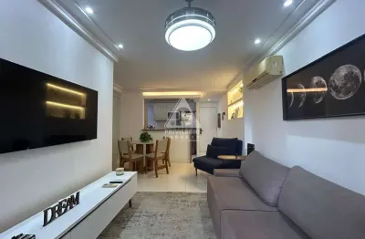 Apartamento à venda, 02 quartos, 02 suítes, 02 vagas, via bella, península, barra da tijuca - rio de janeiro/rj