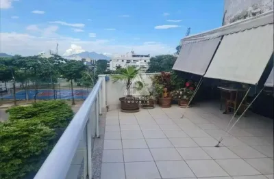 Cobertura – 3 quartos | 1 suíte | 1 vaga | recreio dos bandeirantes – rj