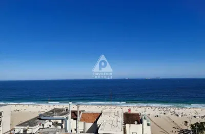 Apartamento à venda, 3 quartos, 3 suítes, 3 vagas, leme - rio de janeiro/rj