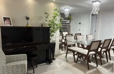 Cobertura duplex, 2 quartos, sendo 1 suíte, 2 vagas de garagem, mais infraestrutura, a venda no pechincha